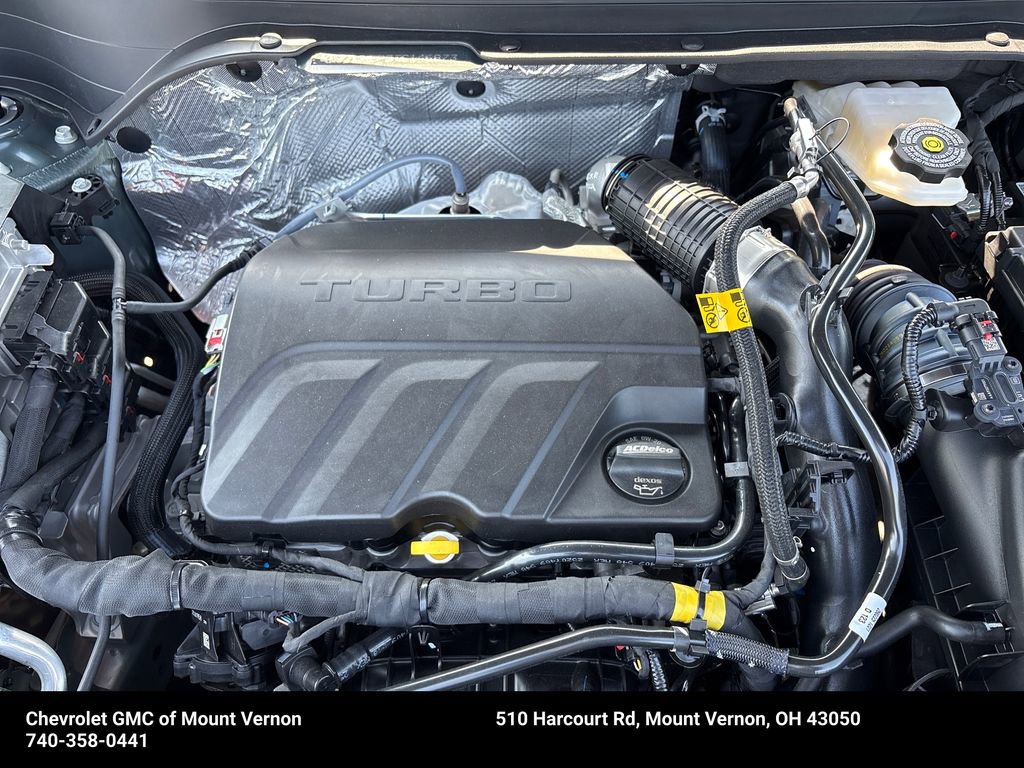 New 2026 Chevrolet Trax LT FWD image 25