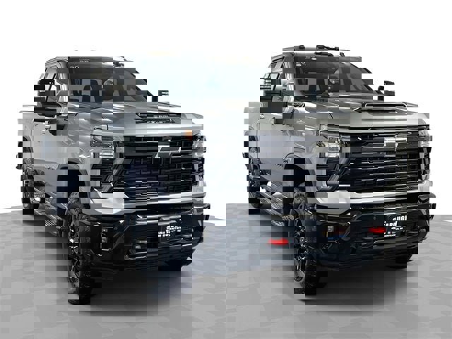 Certified 2025 Chevrolet Silverado 2500 LT w/ Trail Boss Package