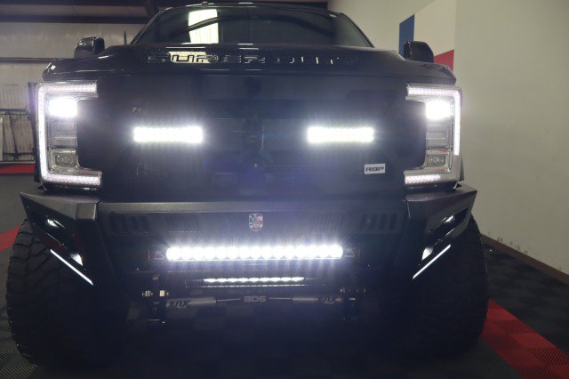 Used 2017 Ford F350 Platinum w/ Platinum Ultimate Package AWD/4WD image 27