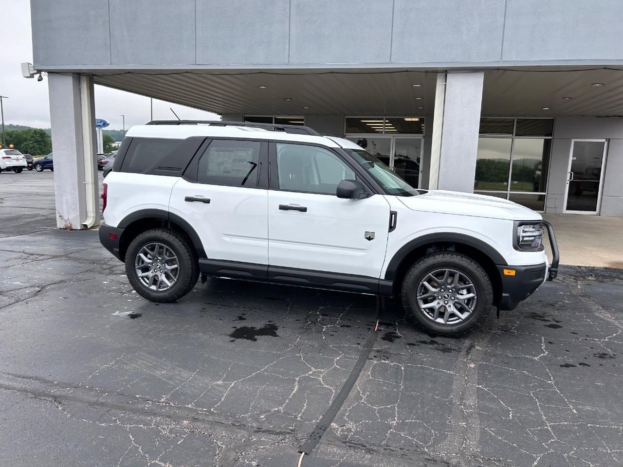 New 2025 Ford Bronco Sport Big Bend AWD/4WD image 2