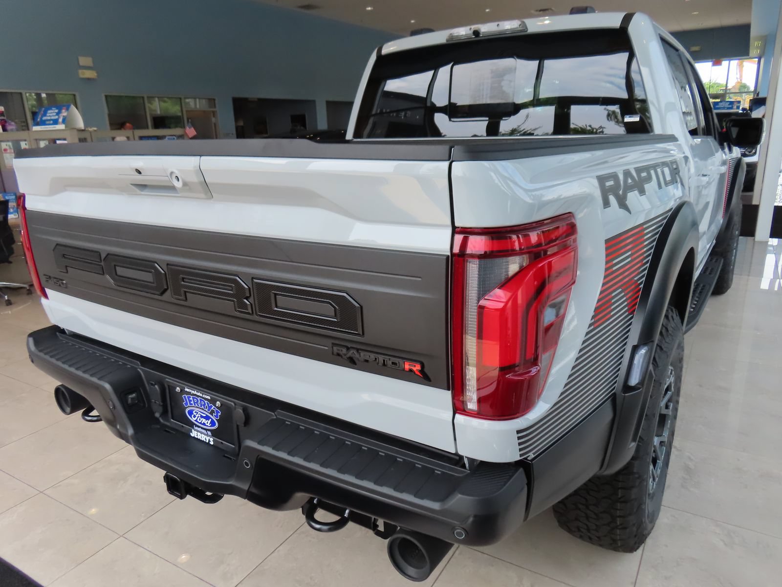 New 2026 Ford F150 Raptor AWD/4WD image 4
