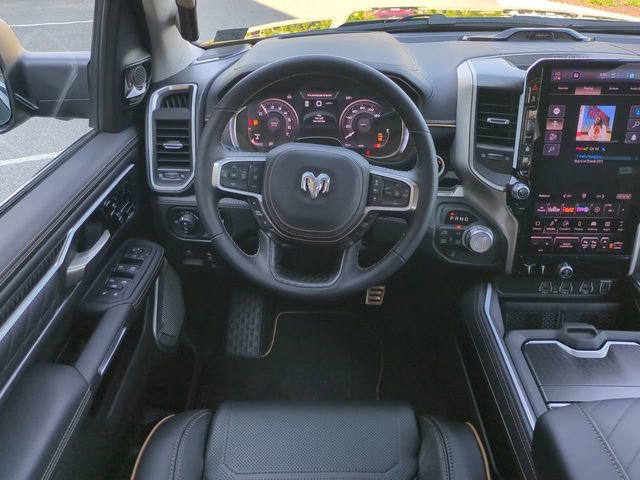 New 2026 RAM 1500 Tungsten AWD/4WD image 16