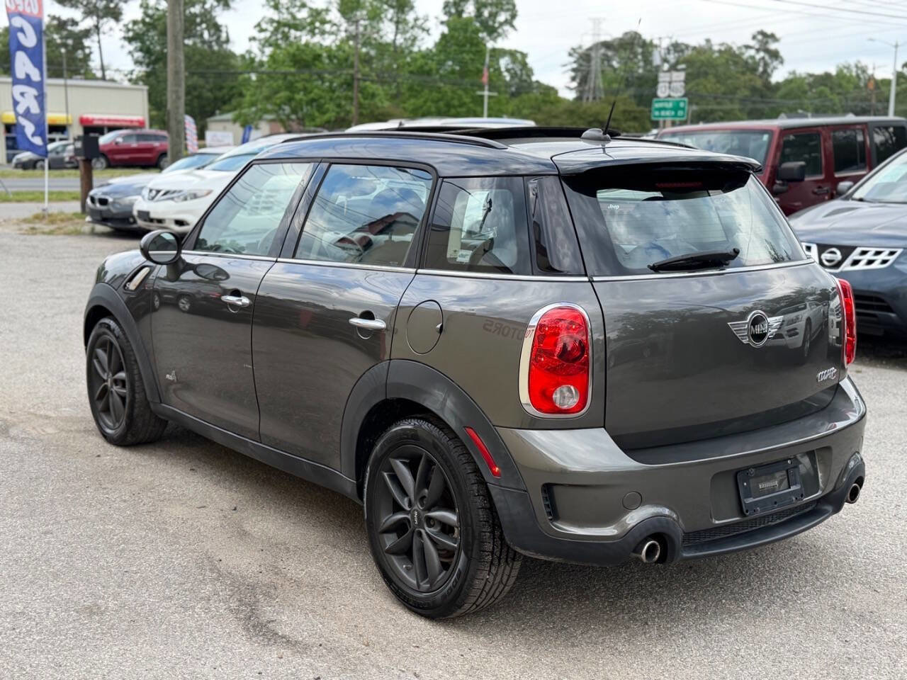 Used 2012 MINI Cooper Countryman S AWD/4WD image 6