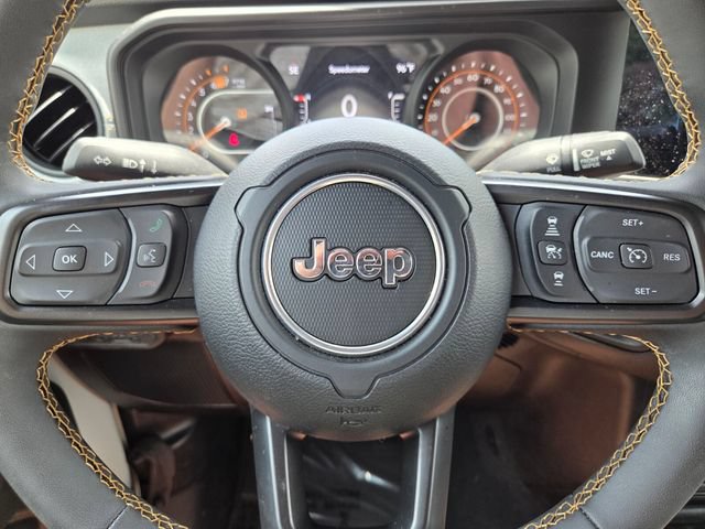 Certified 2024 Jeep Wrangler Unlimited Sport AWD/4WD image 30