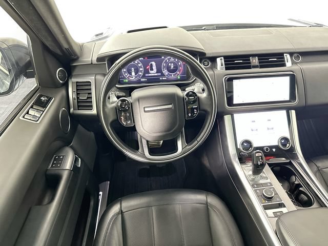 Used 2021 Land Rover Range Rover Sport HSE Dynamic AWD/4WD image 11