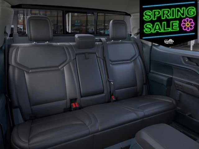 New 2026 Ford Maverick Lariat w/ Black Appearance Package AWD/4WD image 11