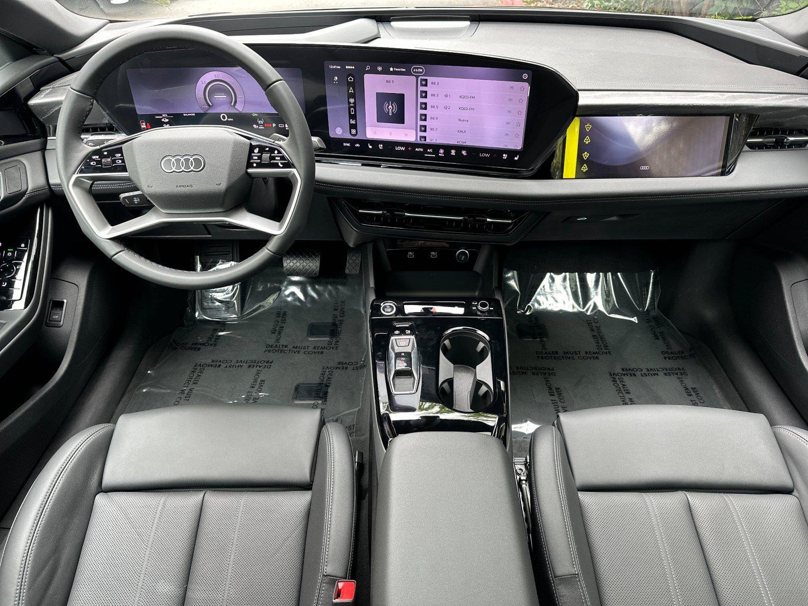 New 2027 Audi A6 e-tron Premium Plus AWD/4WD image 12