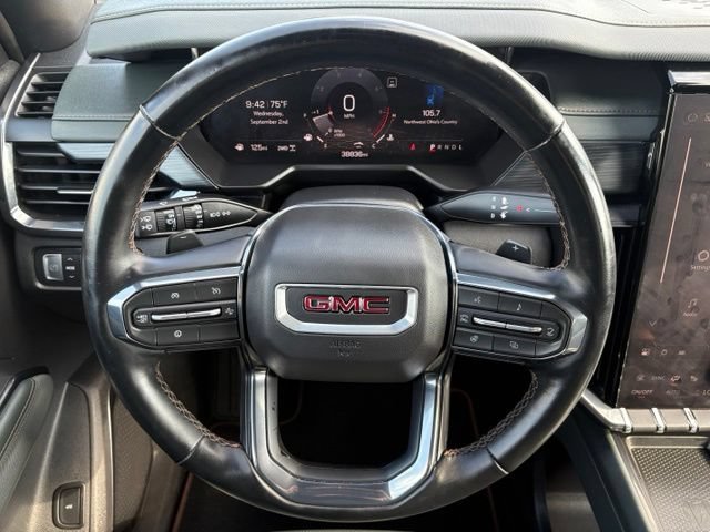 Used 2024 GMC Acadia AT4 w/ LPO, Floor Liner Package AWD/4WD image 24