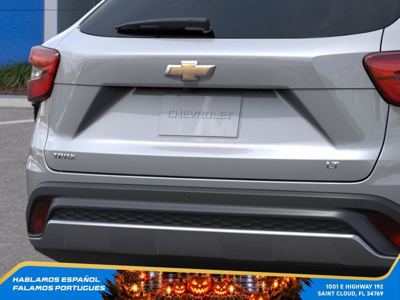 New 2026 Chevrolet Trax LT w/ Driver Confidence Package FWD image 24