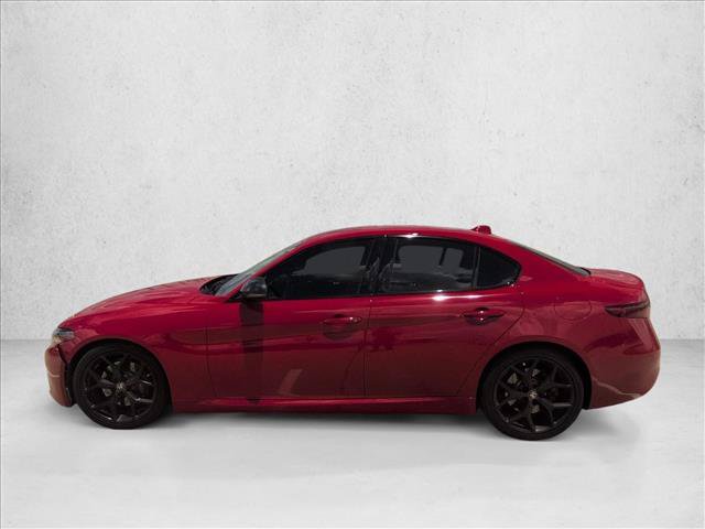 Used 2020 Alfa Romeo Giulia w/ Nero Edizione RWD image 10
