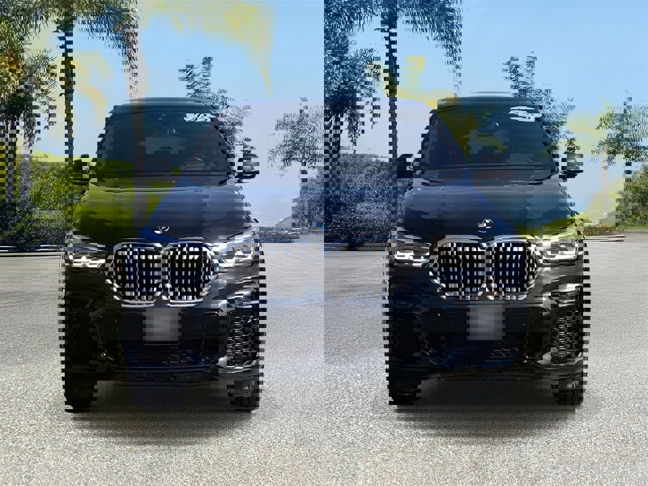 Used 2023 BMW X6 xDrive40i w/ M Sport Package image 6