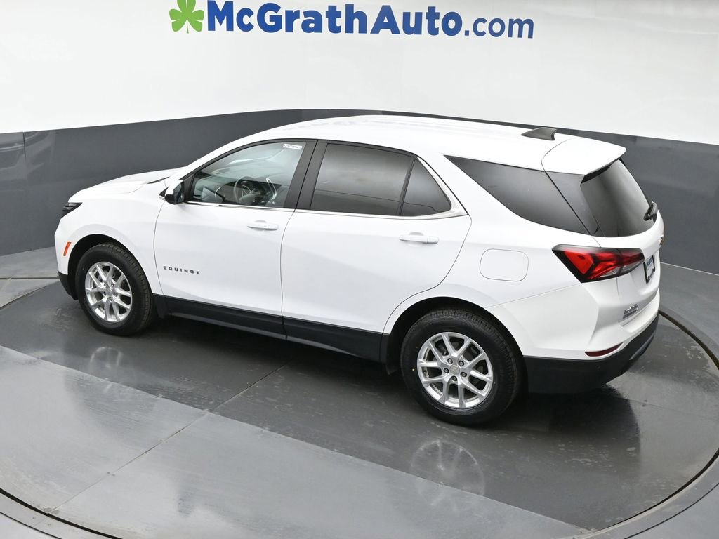 Used 2022 Chevrolet Equinox LT image 22