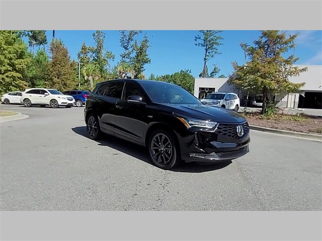 Certified 2025 Acura RDX A-Spec image 28