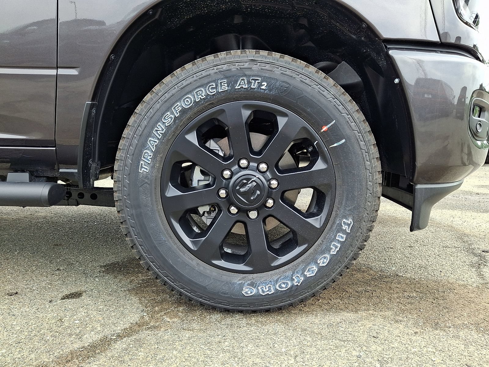 New 2026 RAM 2500 Tradesman RWD image 5