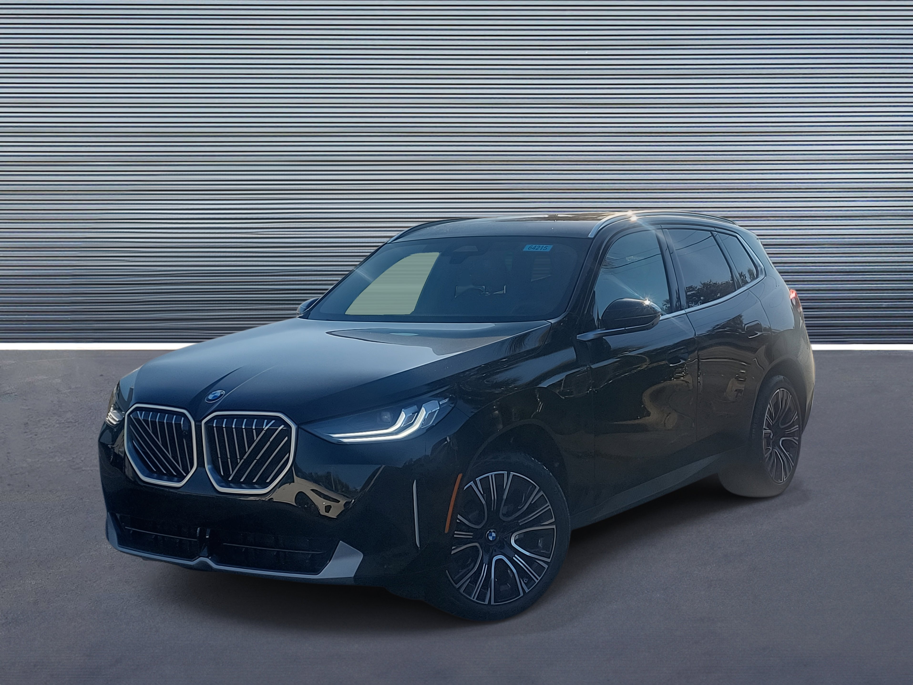 New 2026 BMW X3 xDrive30 w/ Premium Package