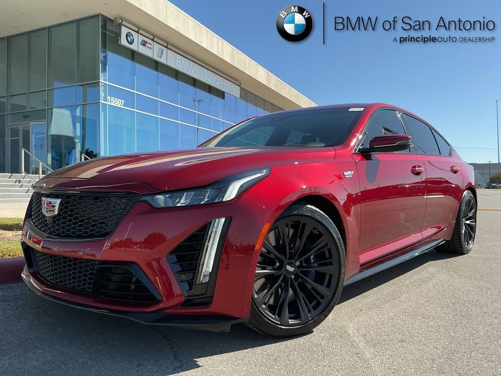 Used 2024 Cadillac CT5 V Blackwing w/ Driver Assist Package