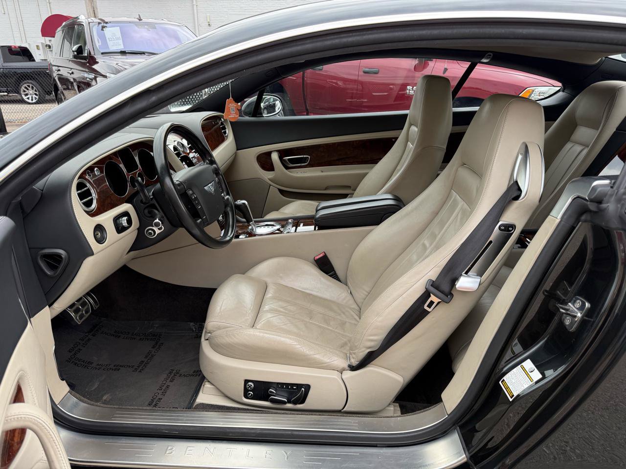 Used 2005 Bentley Continental GT AWD/4WD image 17