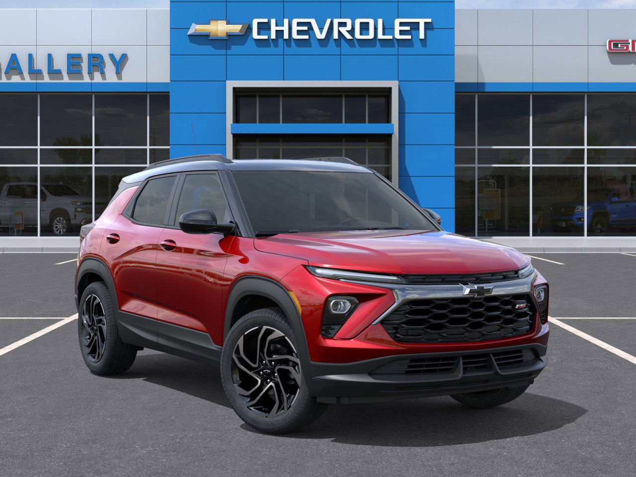 New 2026 Chevrolet TrailBlazer RS w/ Convenience Package image 8