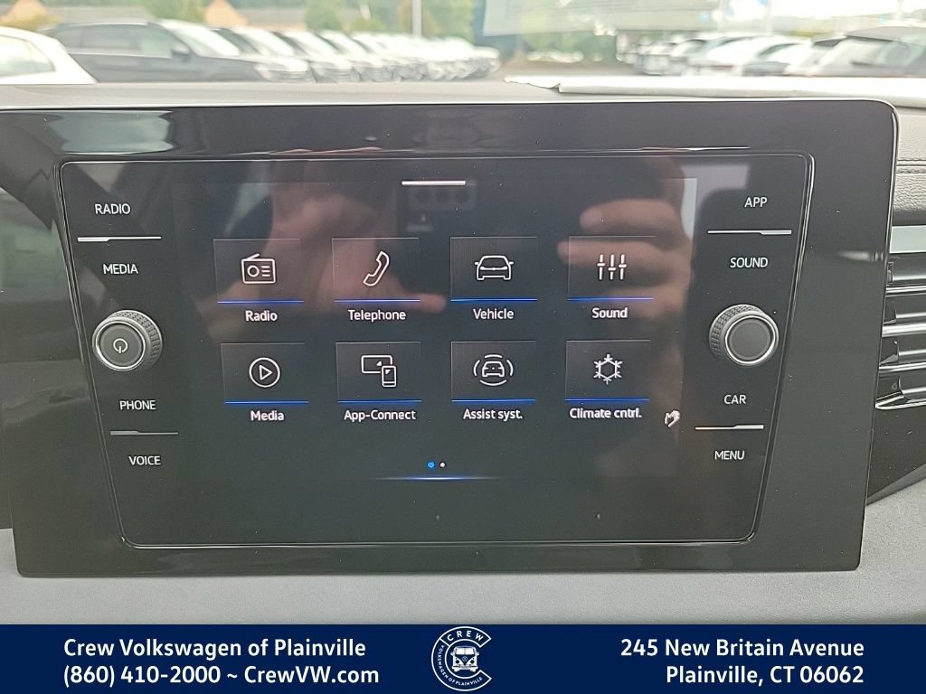 New 2026 Volkswagen Jetta SE FWD image 6