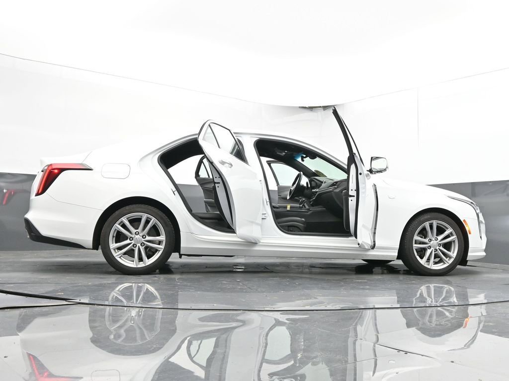 Used 2024 Cadillac CT4 Luxury image 74