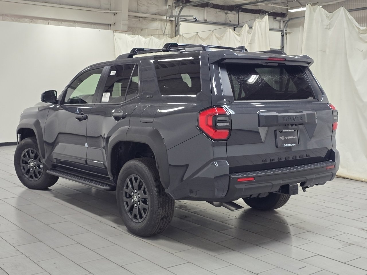 New 2026 Toyota 4Runner SR5 image 17