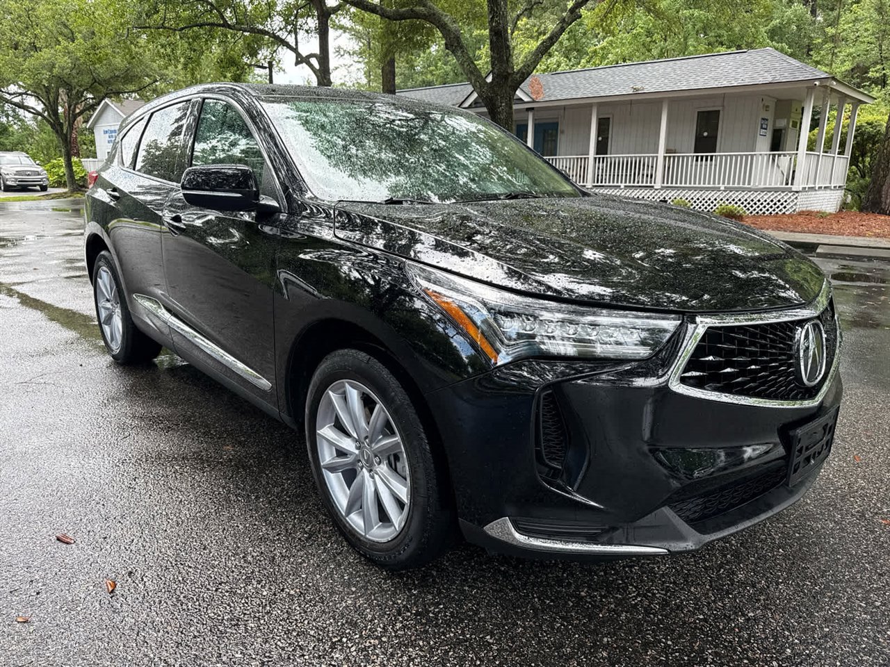 Used 2024 Acura RDX SH-AWD image 8