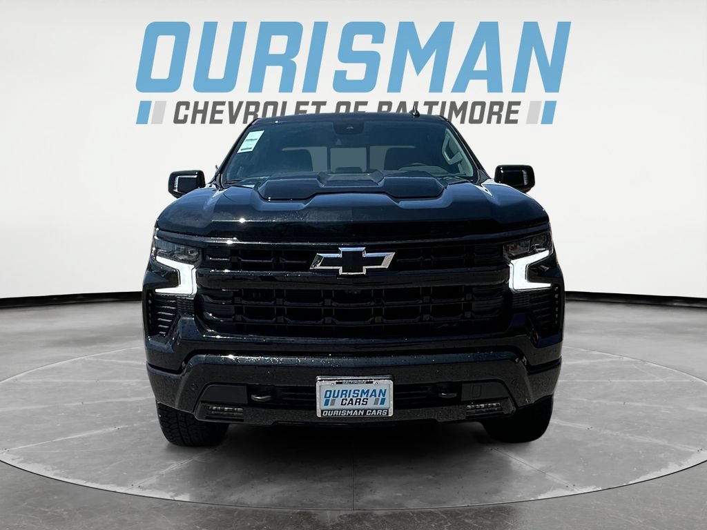 New 2026 Chevrolet Silverado 1500 LT Trail Boss w/ Safety Package AWD/4WD image 8