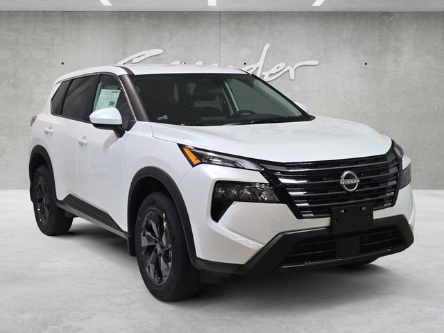 New 2026 Nissan Rogue SV image 2