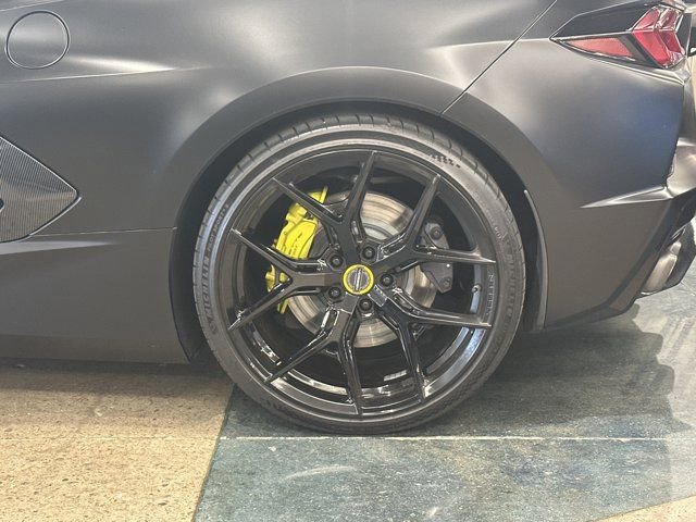 Used 2022 Chevrolet Corvette Stingray Premium Conv w/ Z51 Performance Package RWD image 15