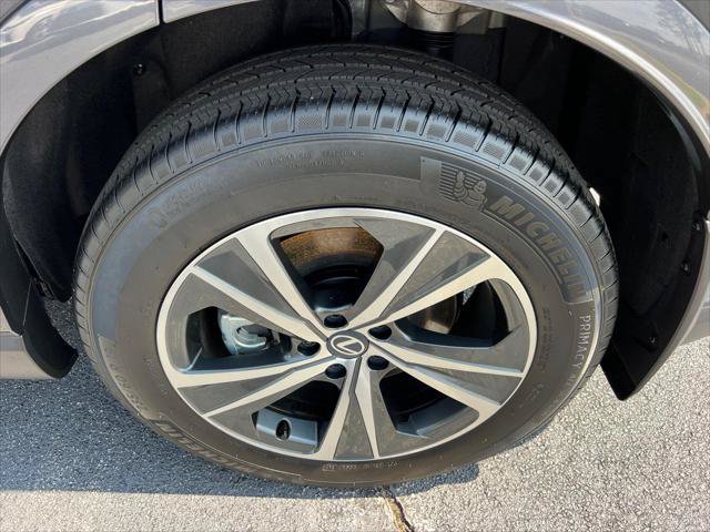 Certified 2026 Lexus RX 350h w/ All Season Protection Package AWD/4WD image 20