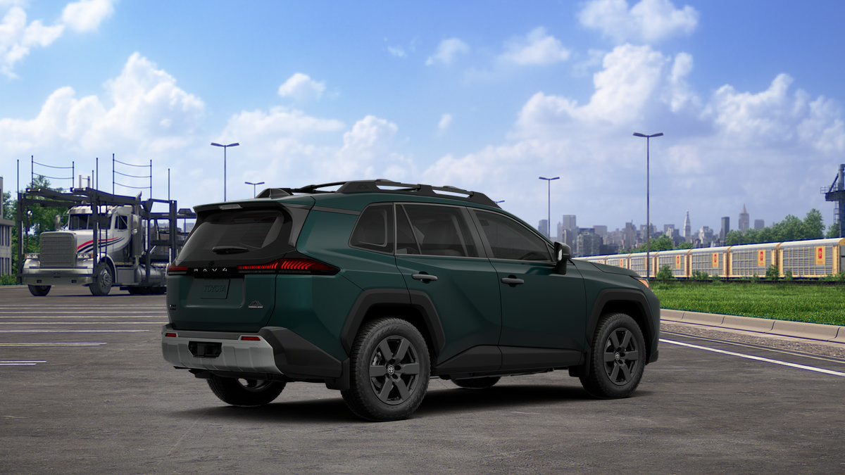 New 2026 Toyota RAV4 AWD image 42