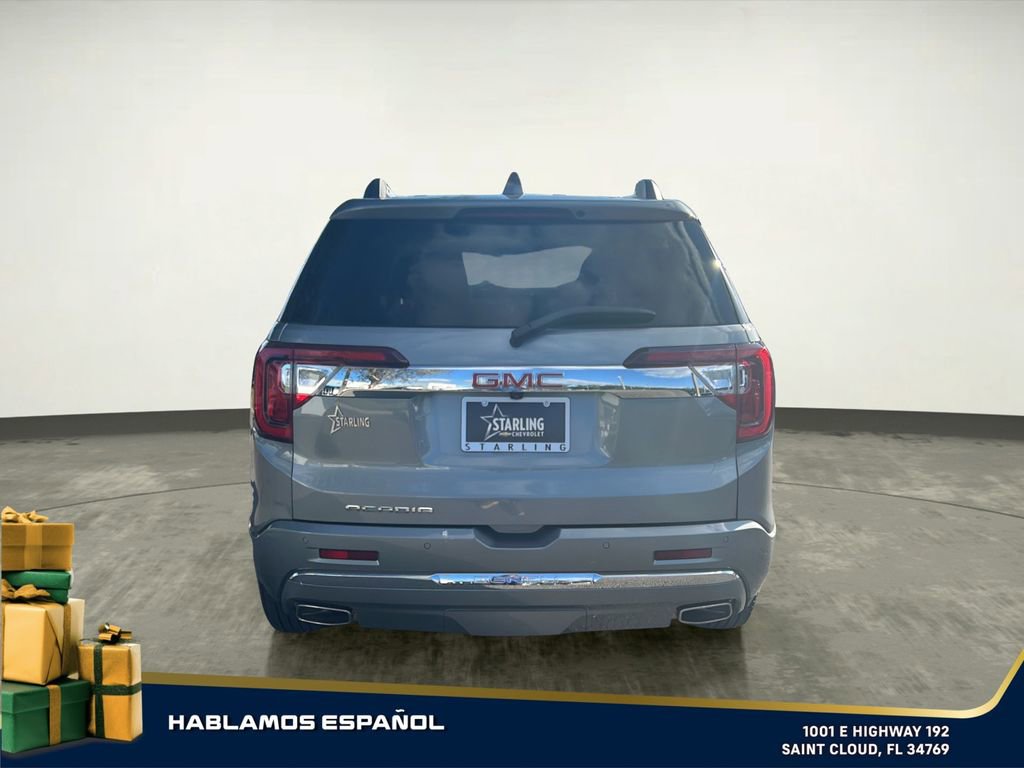Certified 2023 GMC Acadia Denali image 5