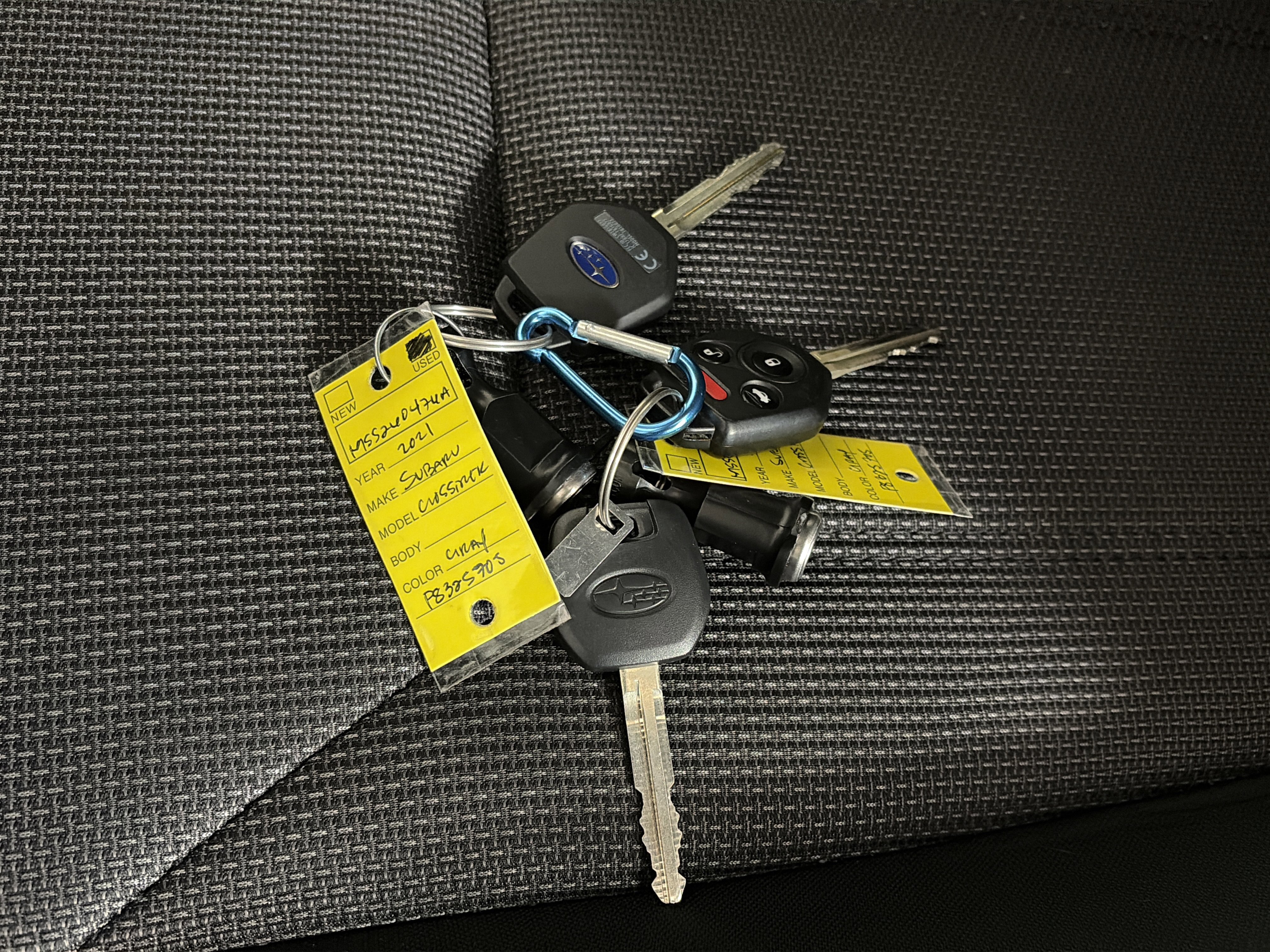 Certified 2023 Subaru Crosstrek 2.0i image 31