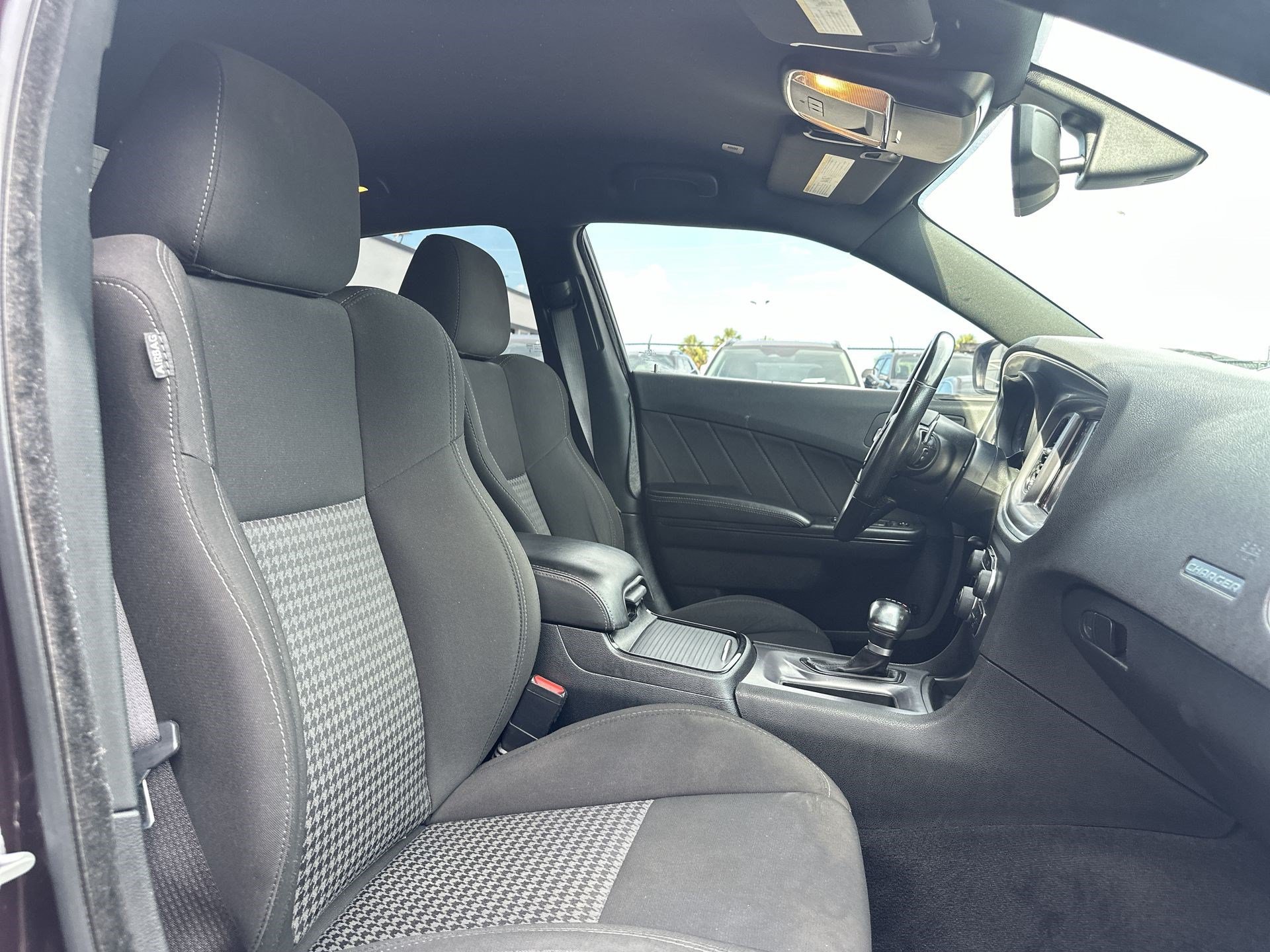 Used 2021 Dodge Charger R/T w/ Blacktop Package RWD image 23