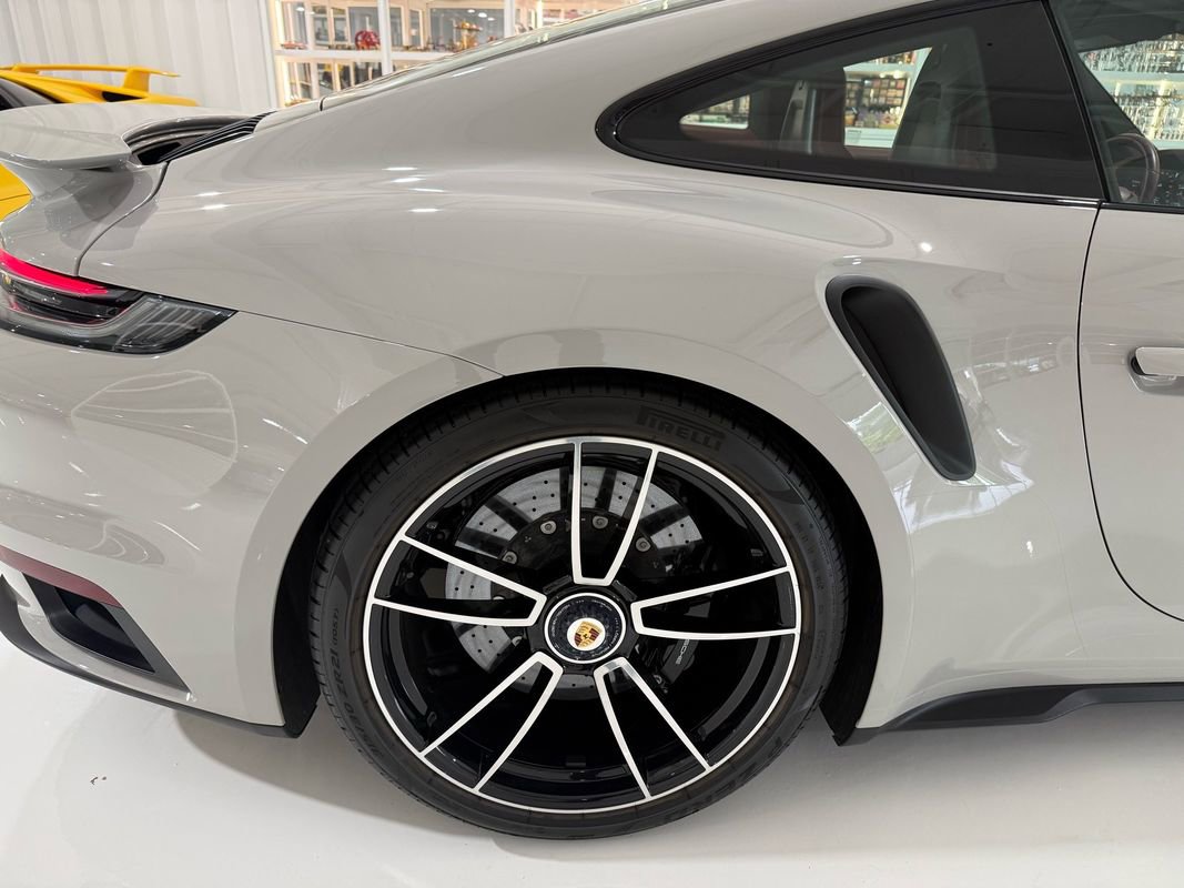 Used 2024 Porsche 911 Turbo S AWD/4WD image 19
