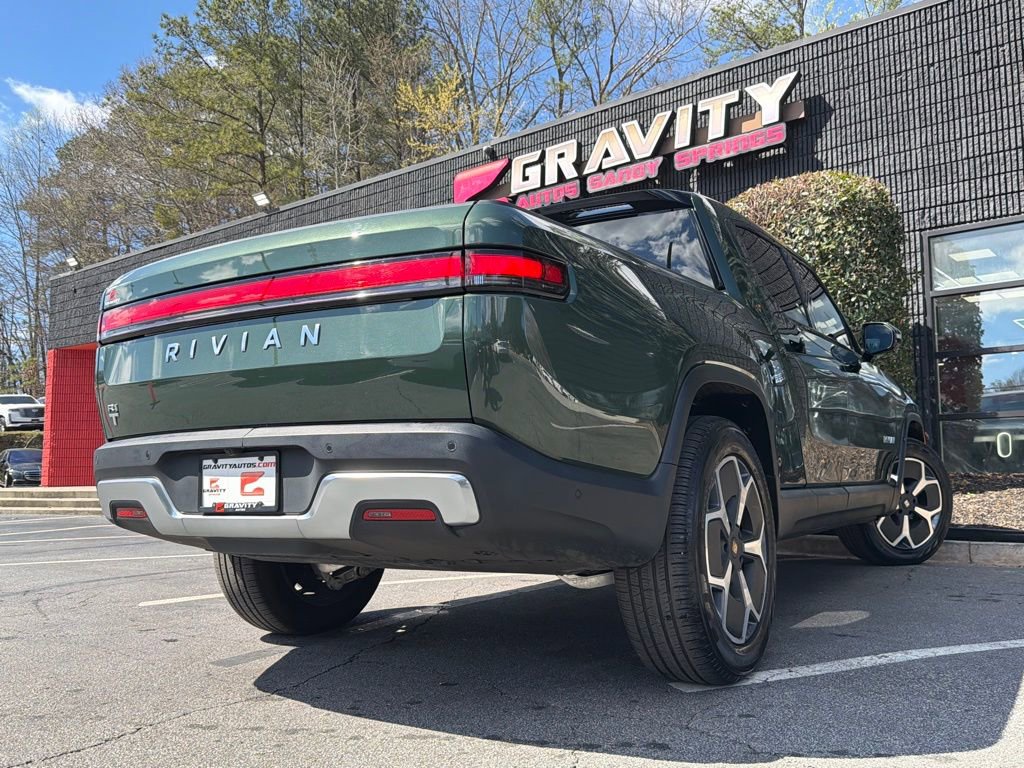 Used 2024 Rivian R1T Adventure image 13