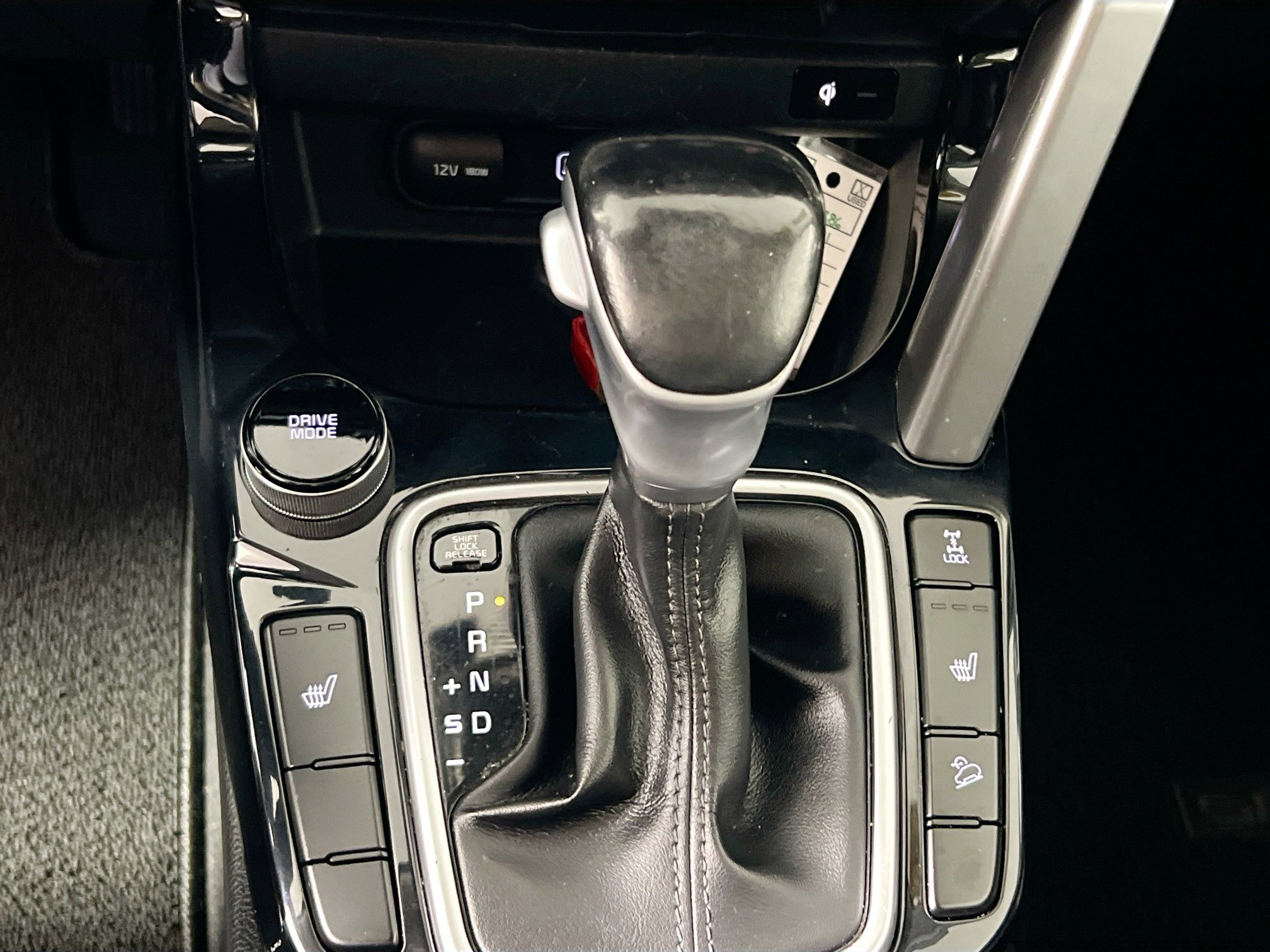 Used 2021 Kia Seltos SX w/ SX Sunroof Package image 25