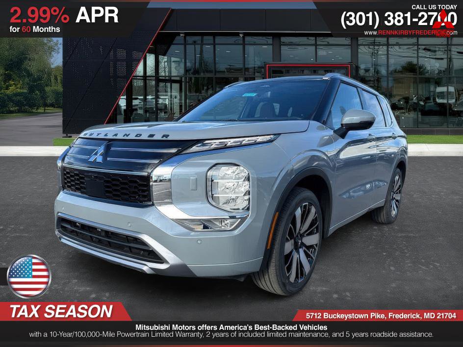 Used 2026 Mitsubishi Outlander SEL image 2