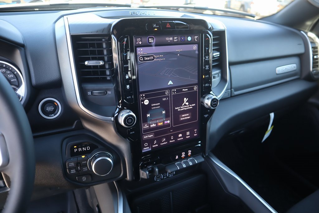 New 2026 RAM 1500 Big Horn image 5