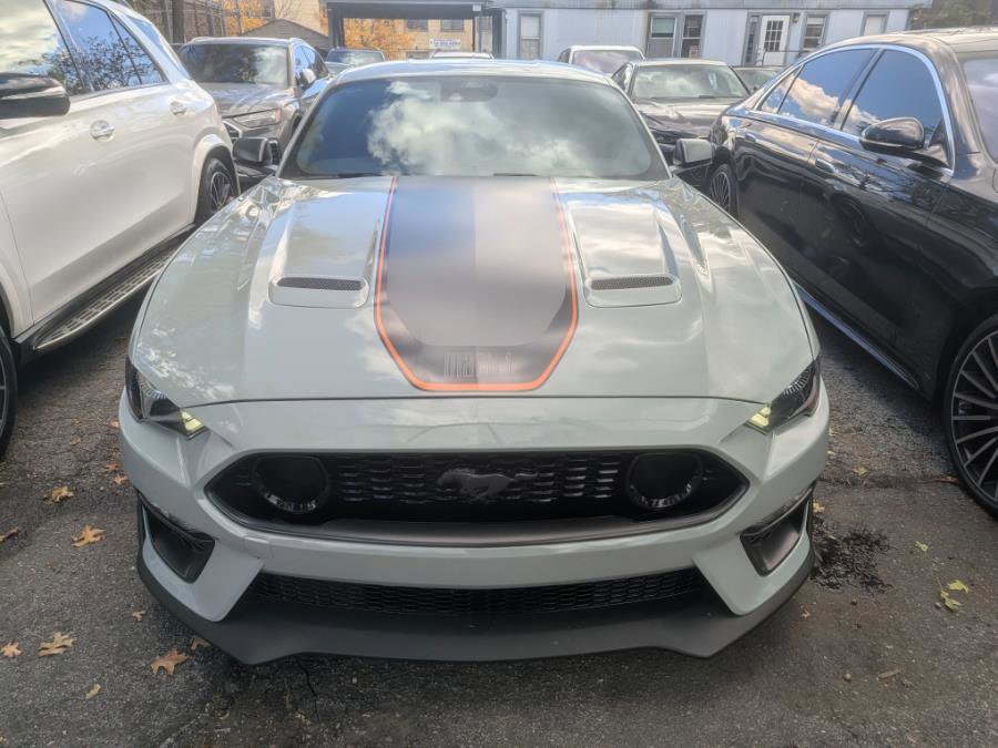 Used 2023 Ford Mustang Mach 1 w/ Equipment Group 700A image 2