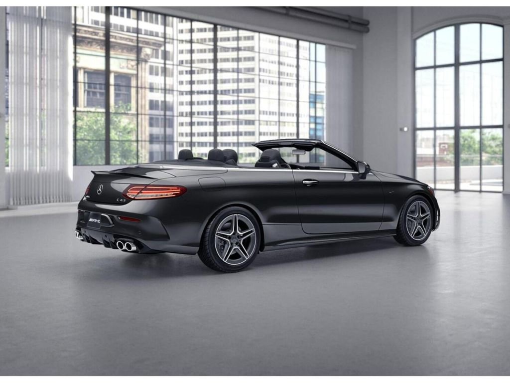 Used 2019 Mercedes-Benz C 43 AMG 4MATIC Cabriolet image 21