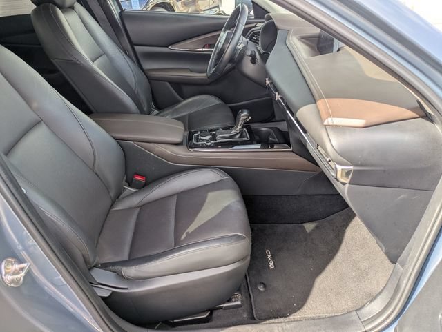 Used 2021 MAZDA CX-30 AWD 2.5 S w/ Premium Package image 28