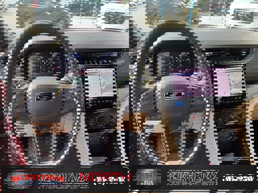 New 2025 Jeep Grand Cherokee L Limited image 8