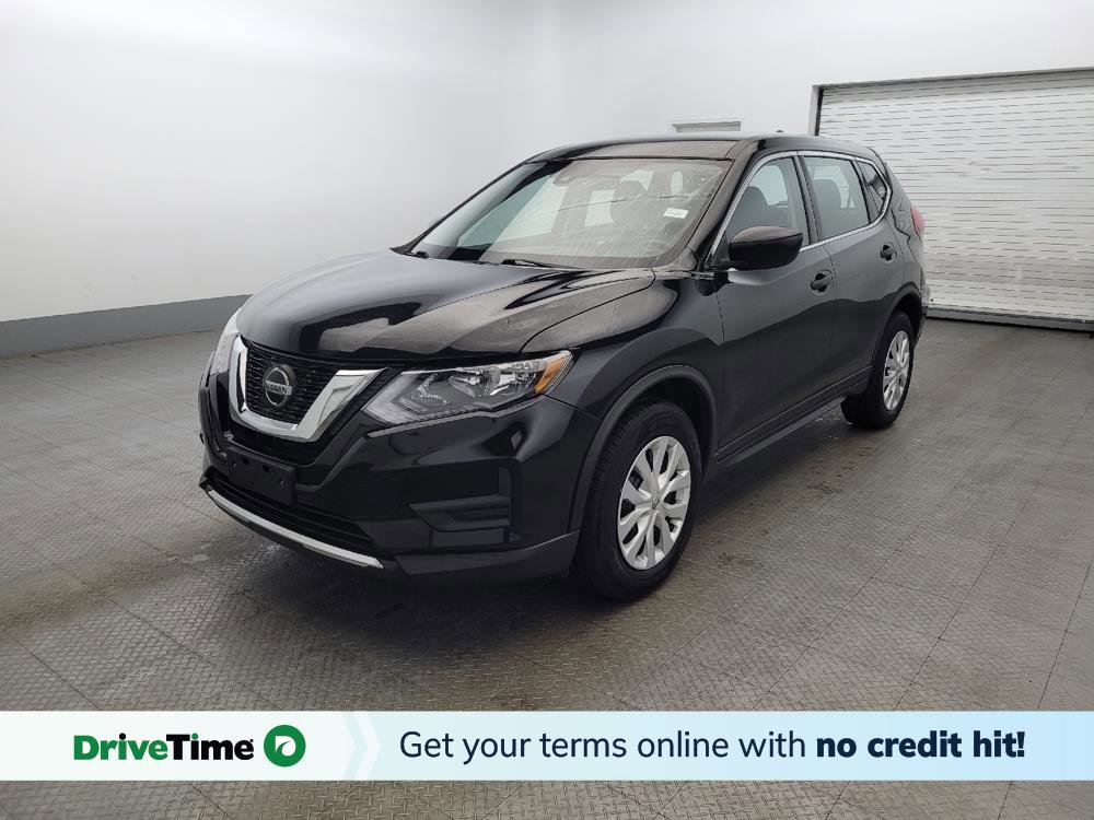 Used 2019 Nissan Rogue S