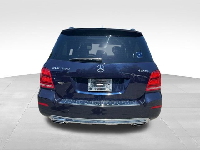 Used 2015 Mercedes-Benz GLK 350 4MATIC image 4