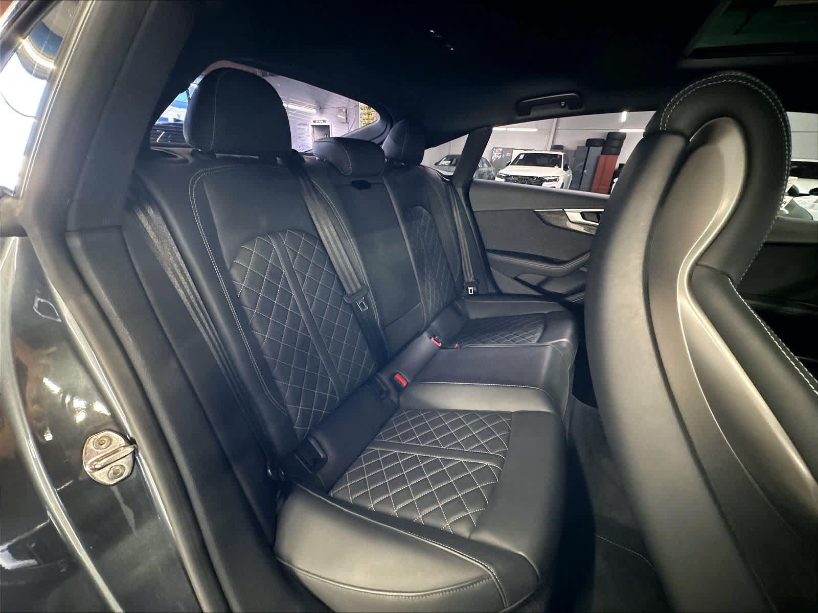 Used 2023 Audi S5 Prestige w/ Prestige Package AWD/4WD image 28