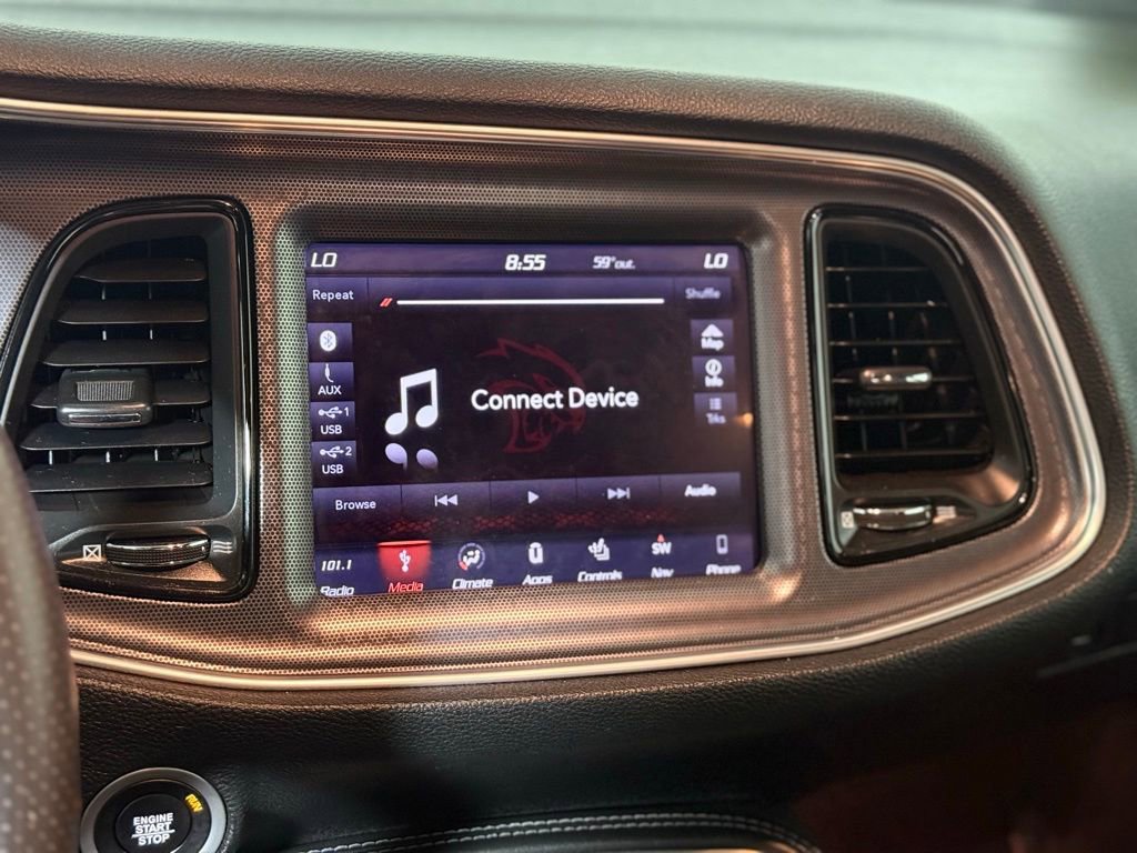 Used 2018 Dodge Challenger T/A RWD image 14