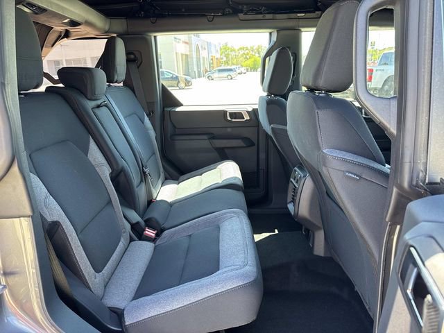 New 2025 Ford Bronco 4-Door image 11