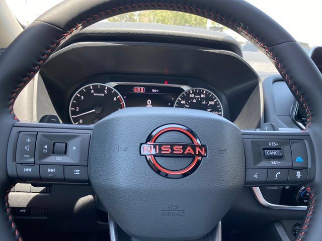 New 2026 Nissan Rogue SV w/ Rock Creek Premium Package AWD/4WD image 16