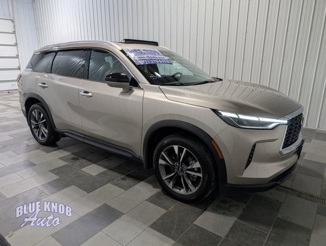 Used 2023 INFINITI QX60 Luxe w/ Cargo Package image 5